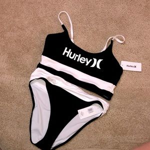 Hurley Moderate Coverage Bikini